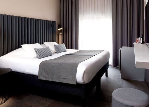 Escapade en chambre supérieure dans un hôtel 4* à Strasbourg - 4* - 14