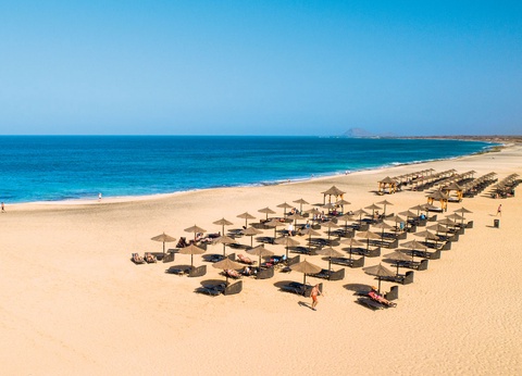 Hôtel TUI Sélection Meliá Dunas 5* - 2