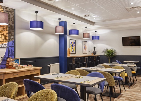 Résidence Odalys Paris Levallois - 2