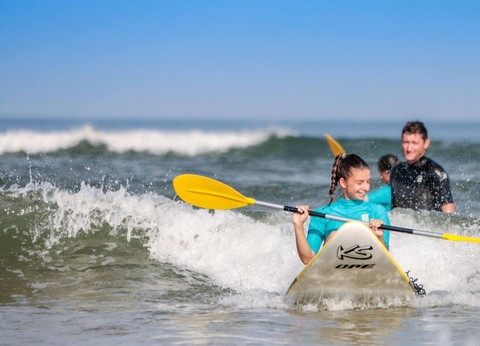 Camping Siblu de La Plage Mimizan Funpass inclus, 4* - 37