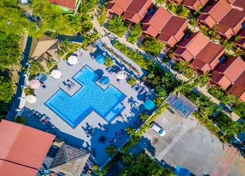 Hôtel Bambou *** - 2