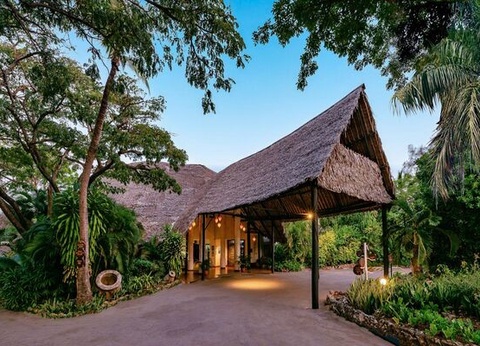 Hôtel Diamonds Leisure Beach et Golf Resort 4* - 16