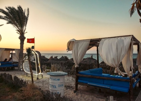 Hôtel Dar El Bhar 4* - 19