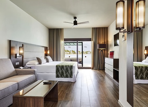 Hôtel Riu Atoll 4* - 5