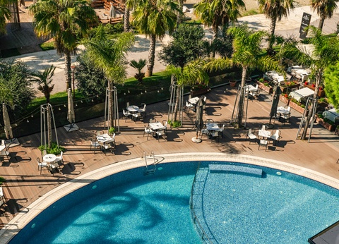 Top Clubs Emotion VM Resort - Albanie - 5