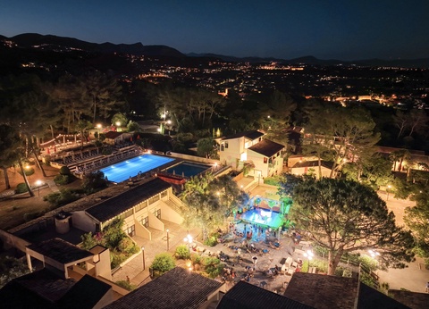 Belambra Clubs Les terrasses de Saint-Paul de Vence 4B en demi-pension - 6