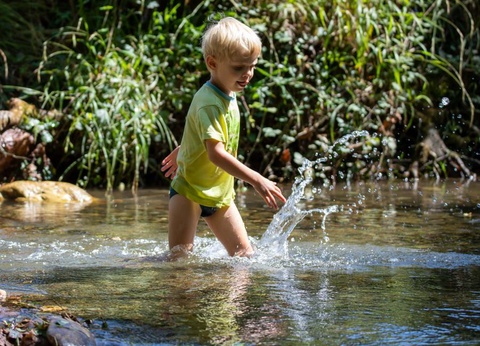 Camping l'Arize, 4* - 10