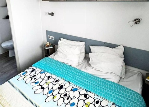 Camping Tikayan Les Cigales, 5* - 60