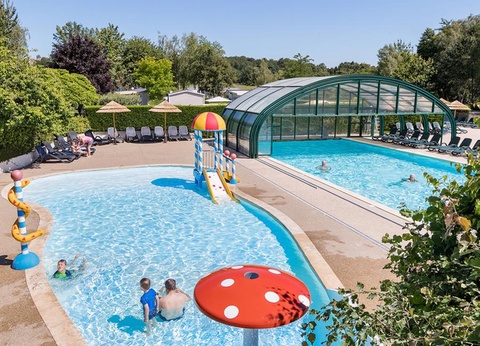 Camping Le Bontemps - Ciela Village, 4* - 30