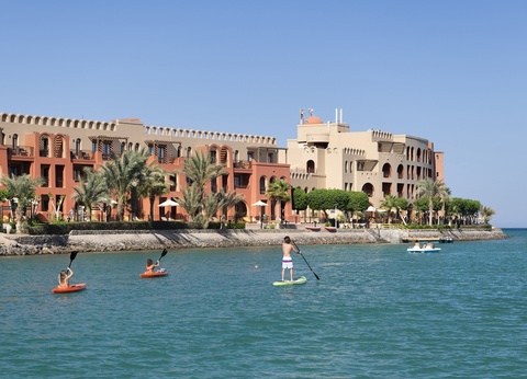 Combiné Rêverie sur le Nil et Ocean View 4* - 13