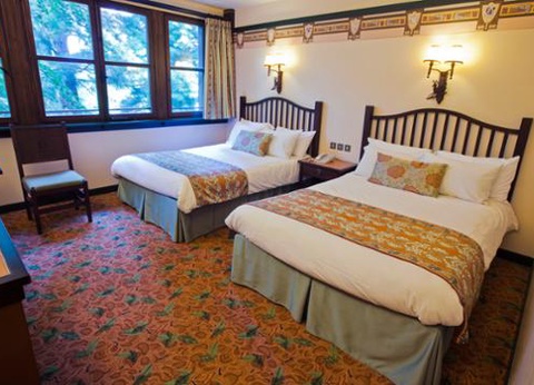 Disney Hotel Sequoia Lodge® : Hôtel + Entrées au Parc - 9