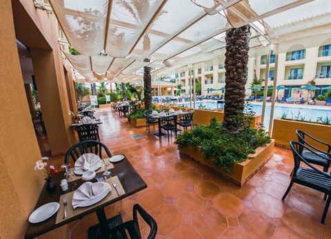 Club Framissima Alhambra Thalasso Hammamet 4* - 19