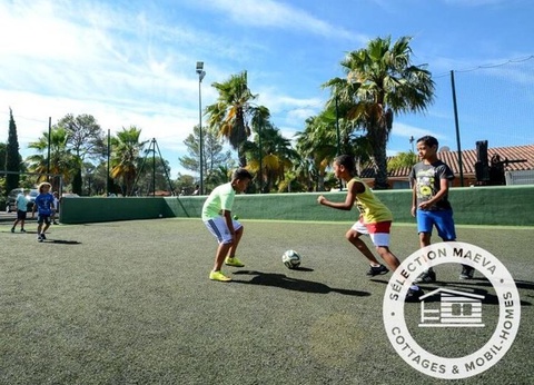 Montana Parc - Oasis Village - Coeur de l'estérel, 5* - 40