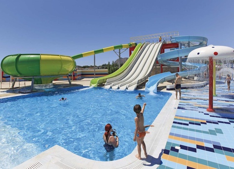 Hôtel Atlantica Mikri Poli Rhodes 4* - 11