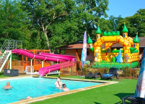 Flower Camping Les Mijeannes, 4* - 2