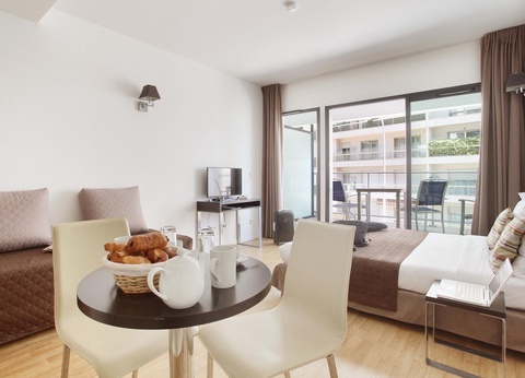 Appart'hôtel Signature Odalys City Monaco Les Hauts de la Principauté - 21