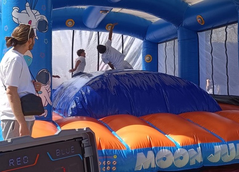 Camping L'Oasis du Berry, 4* - 37