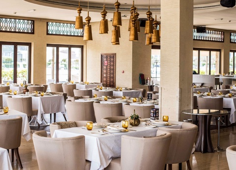 Ôclub Experience InterContinental Abu Dhabi 5* - 9