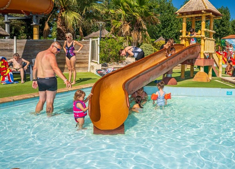 Camping Le Clos Virgile, 4* - 13