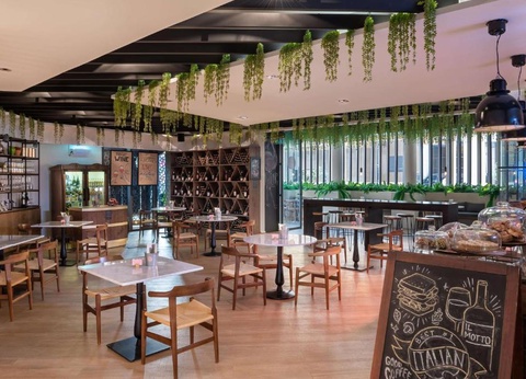 DUBAÏ | JA Ocean View Hotel 5* - 7