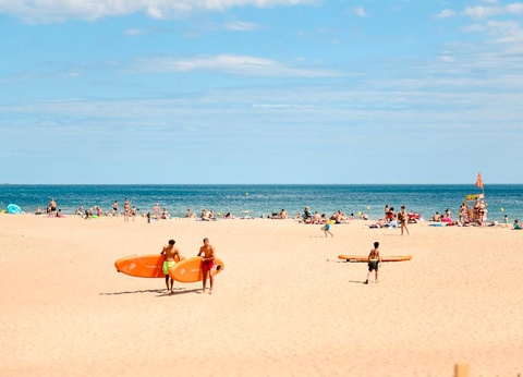 Camping SUNELIA Les Sablons, 5* - 18