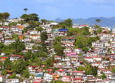 Autotour Trilogie créole en liberté - 8