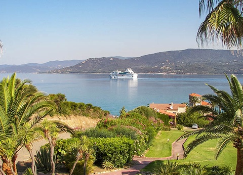 Résidence Figarella 3* - 2