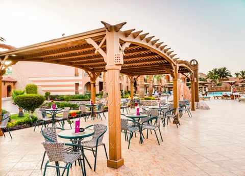 Hôtel Charmillion Gardens Aqua Park 4* - 12