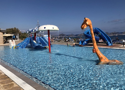 Hôtel Club Marmara Mare Blue & Mare Village (ex Sunshine) 4* - 6