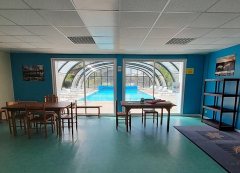 Camping Les Rulières, 3* - 7