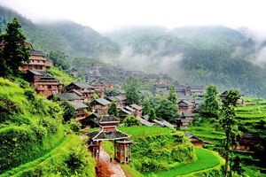 Chine du Sud, au fil du temps - 2