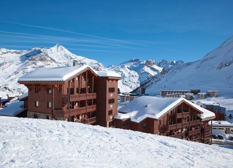 Résidences Village Montana 4* - 5