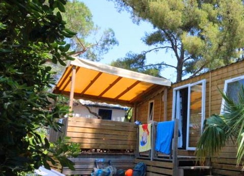 Camping Clair de Lune, 4* - 6