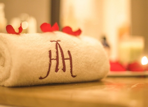 Hôtel Hivernage & Spa 5* - 8