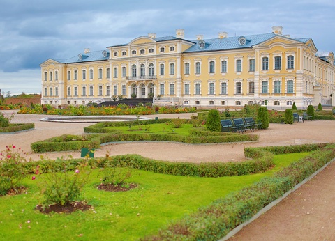 Circuit Grand voyage en terre balte - 11