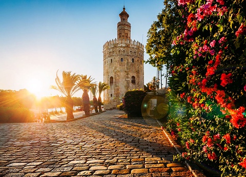 Autotour Heritage d'Andalousie 4* - 12