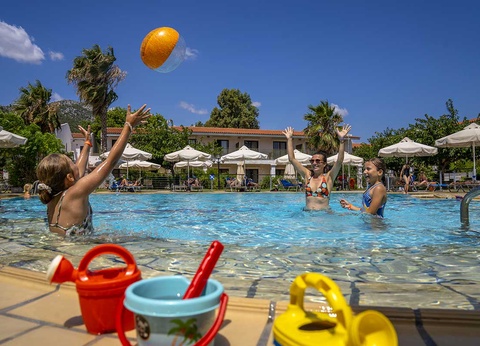 Club Marmara Golden Coast 4* - 8