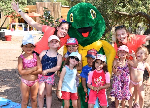 OFFRE CHOC- Camping La Pierre Verte, 4* - 29