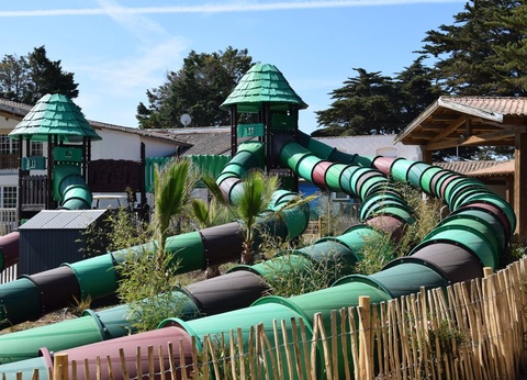 Camping Les Maraises 3* - 17