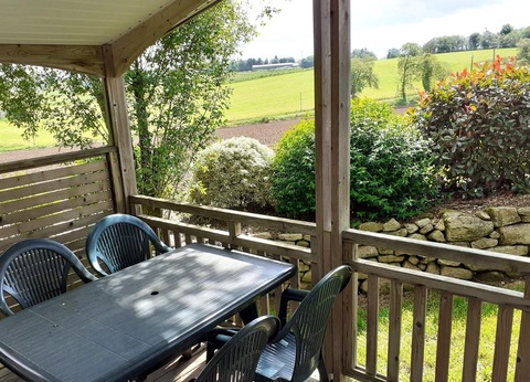 Camping Ushuaïa Villages de Pont Calleck, 3* - 10