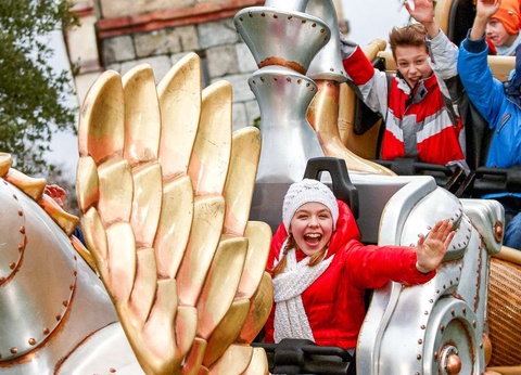 Escapade détente dans un 4* avec entrées à Europa Park (40 min du parc) - 4* - 39