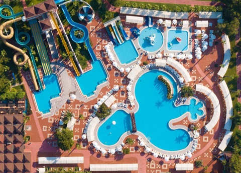 Hôtel Club Hotel Turan Prince World ***** - 30