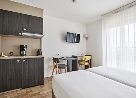 Résidence Odalys Paris Levallois - 12