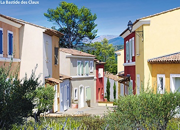 Résidence Lagrange Le Domaine de Fayence 4* - 22