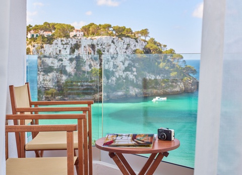 Hôtel Melia Cala Galdana - 10