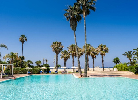 Hôtel Le Dune Beach Club 4* - 3