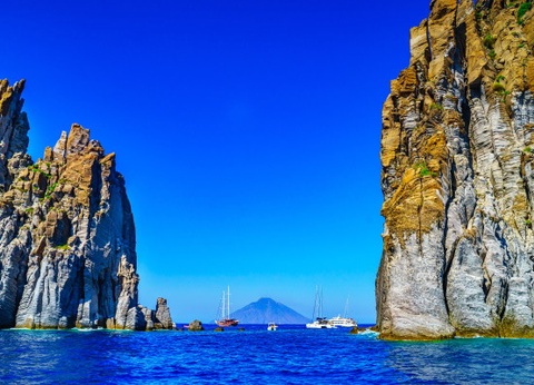 Circuit Les Iles Eoliennes - 3