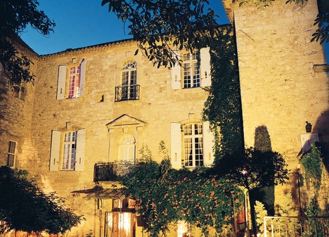 Nouvel an 2026 gastronomique et de charme non loin de Nîmes, chambre château - 3* - 22