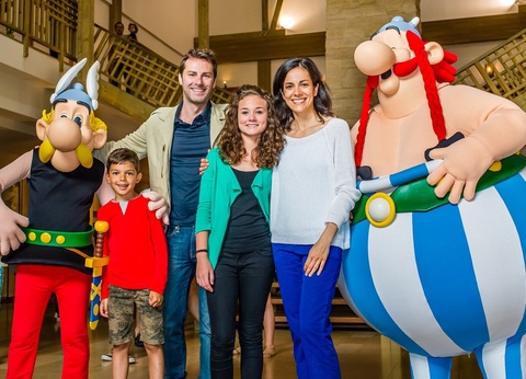 Hôtel Les 3 Hiboux - 4