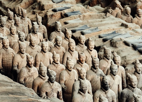 Circuit privé Chine mythique - 5